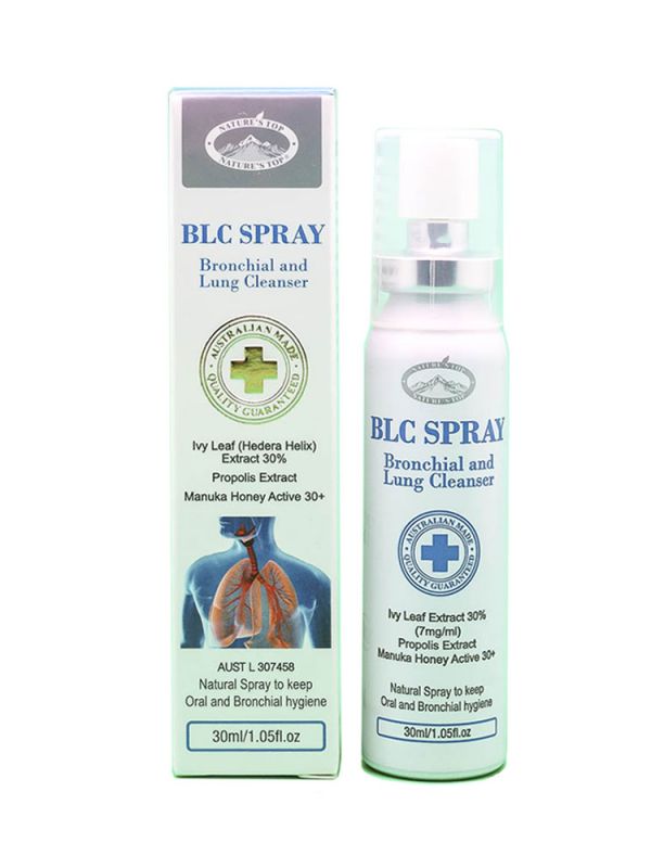 호주 네이쳐스탑 BLC 프로폴리스 스프레이 30ml