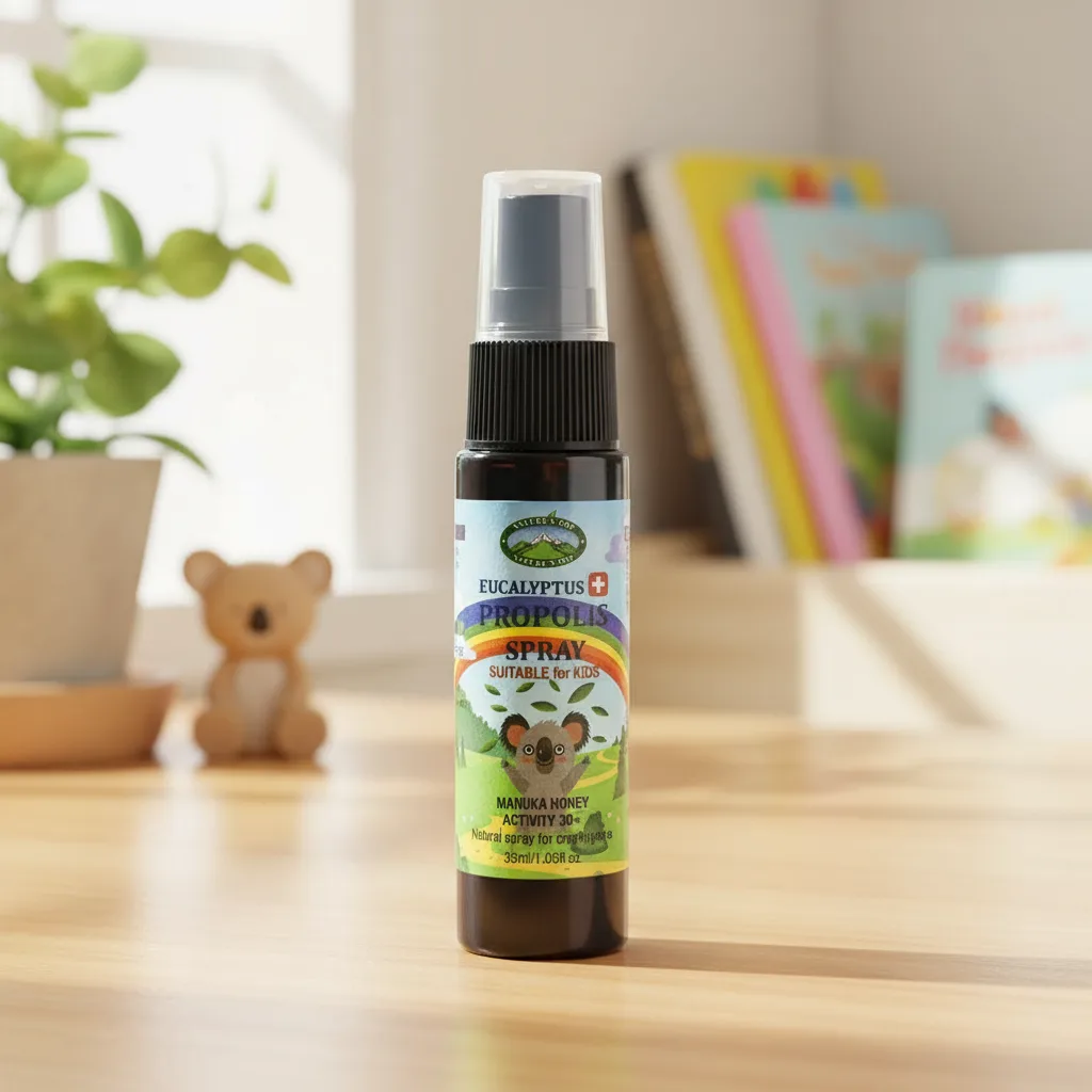 호주 네이쳐스탑 키즈 프로폴리스 스프레이 35ml