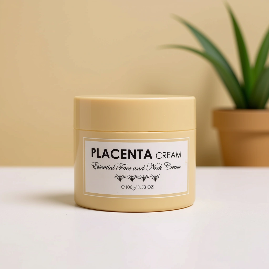 호주 시니케어 플라센타 코엔자임 Q10 양태반 크림 100g