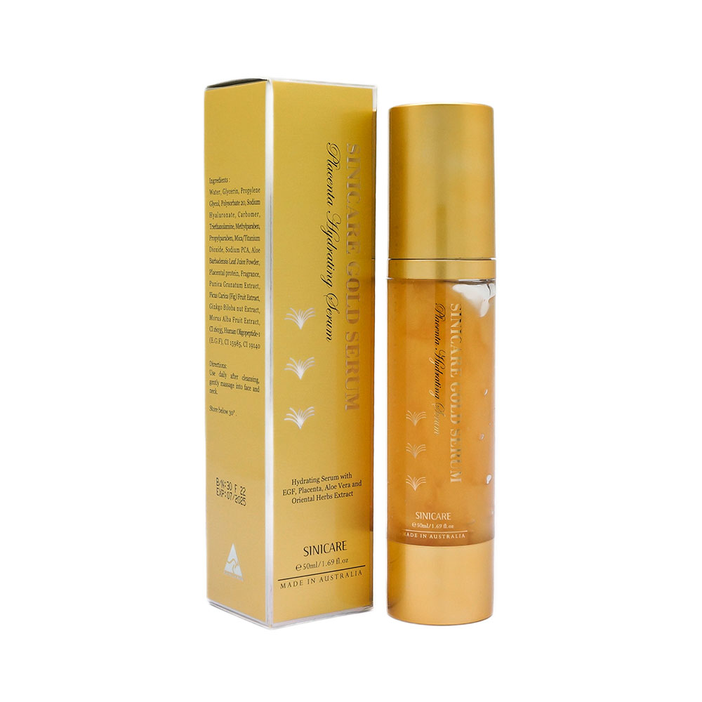 호주 시니케어 플라센타 양태반 골드 세럼 50ml