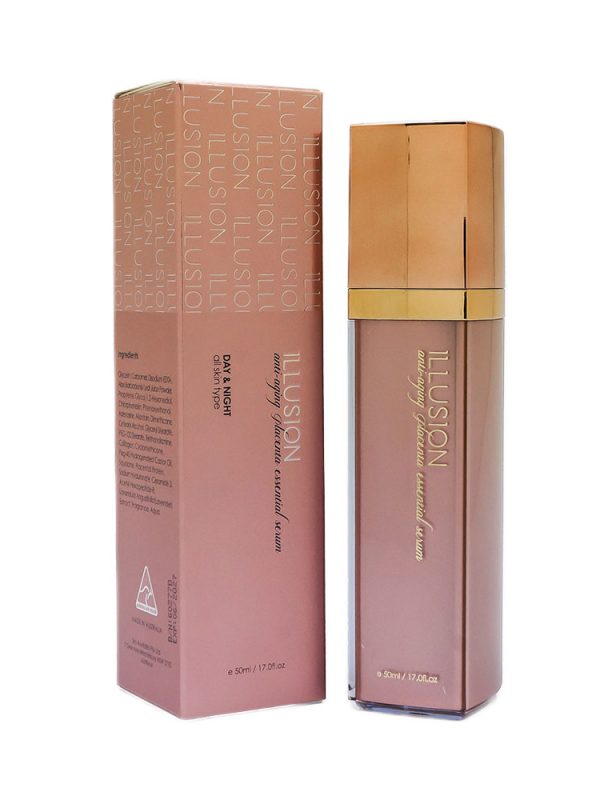 호주 시니케어 일루젼 안티에이징 양태반 세럼 50ml