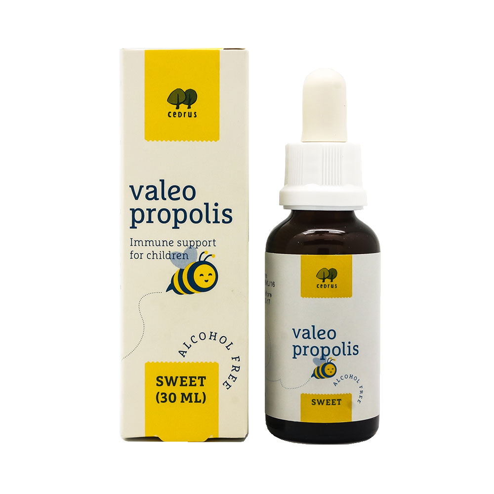 호주 세드러스 뉴 발레오 키즈 프로폴리스 무알콜 달콤한맛 30ml
