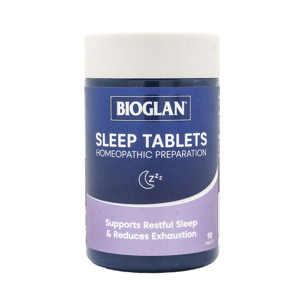 호주 바이오글랜 슬립 90정