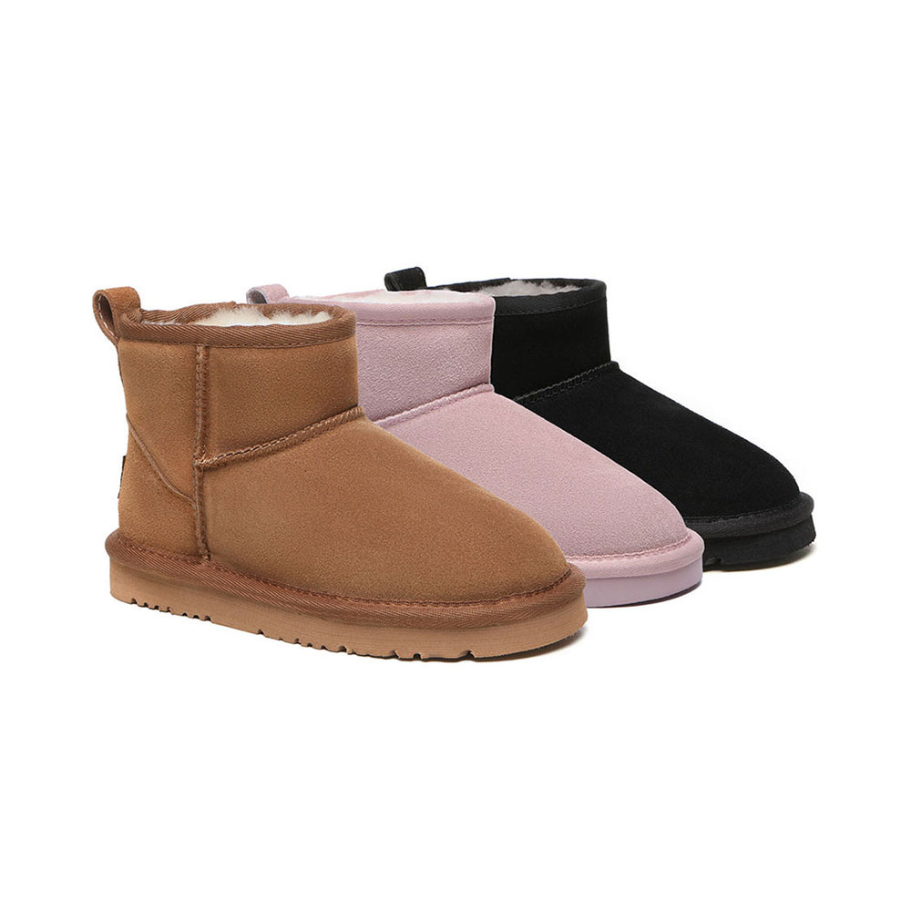 호주 에버어그 키즈 노엘 미니 어그 부츠
