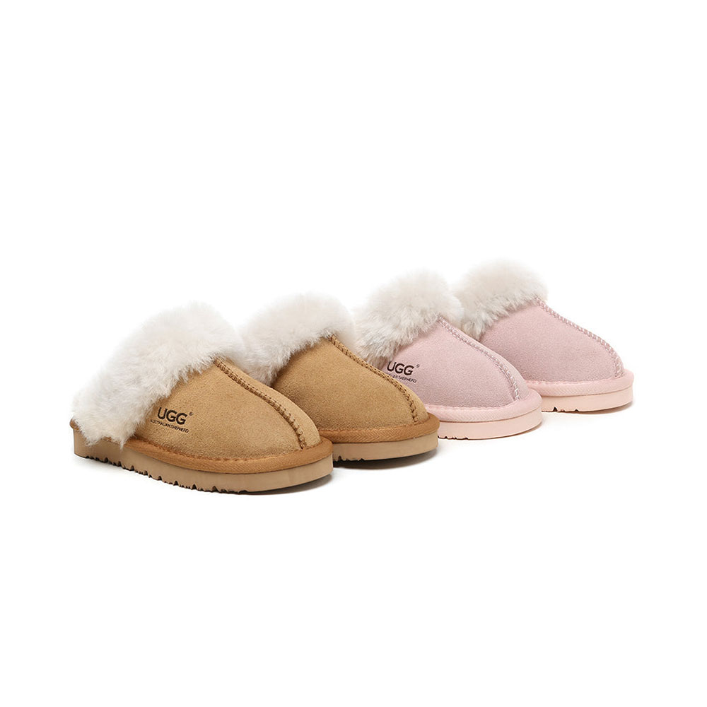 호주 에버어그 키즈 머핀 어그 슬리퍼