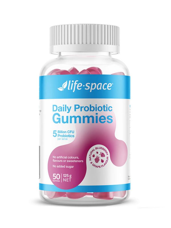 호주 라이프스페이스 데일리 프로바이오틱스 구미 50정