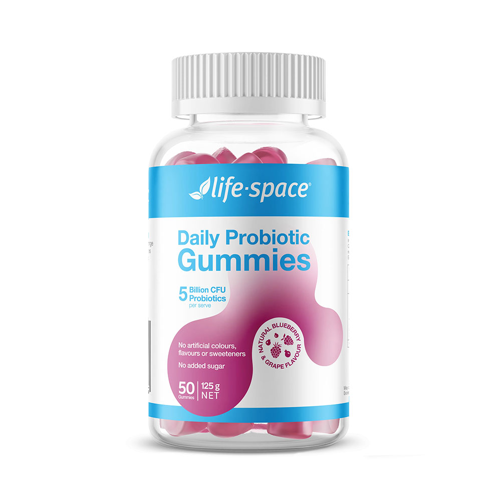 호주 라이프스페이스 데일리 프로바이오틱스 구미 50정