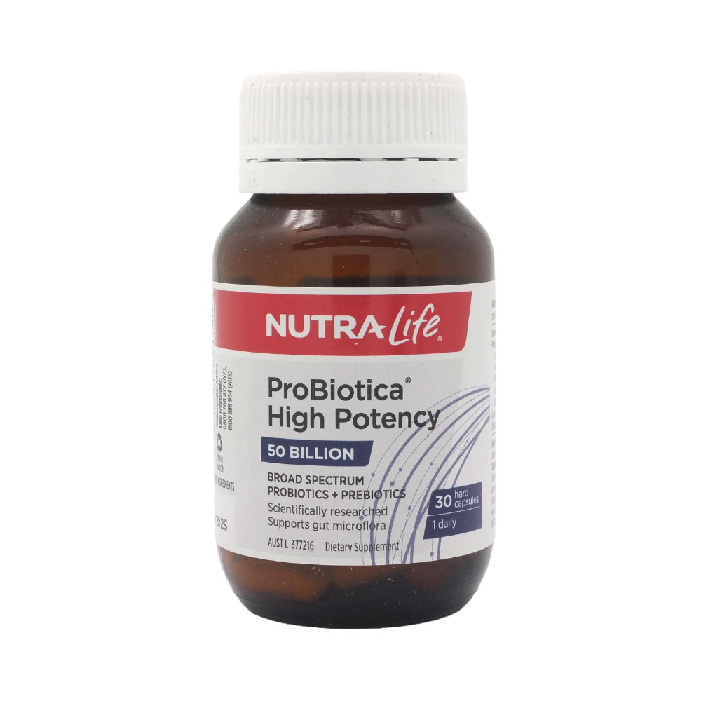 호주 뉴트라라이프 프로바이오티카 고함량 500억 CFU 30캡슐