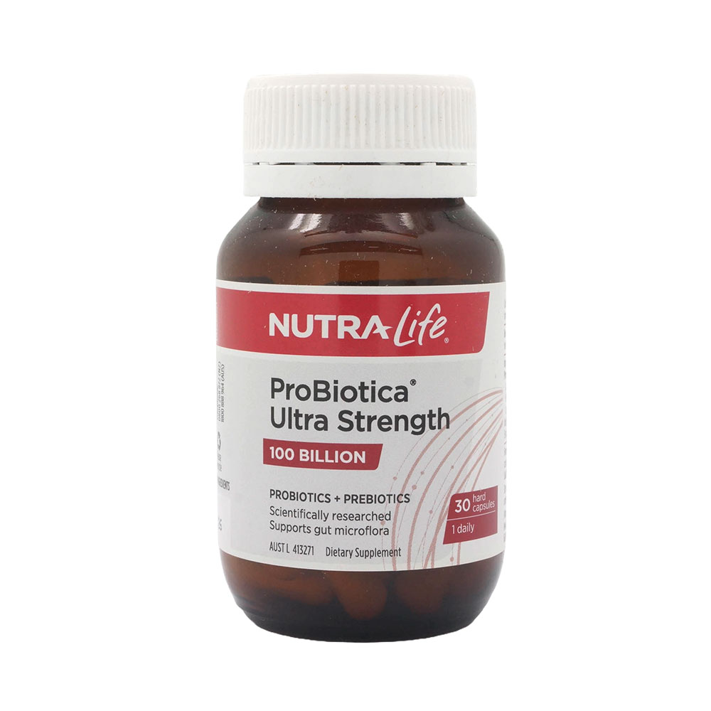 호주 뉴트라라이프 프로바이오티카 울트라 1000억 CFU 30캡슐