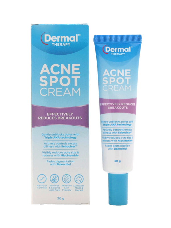 호주 더말테라피 아크네 스팟 30g