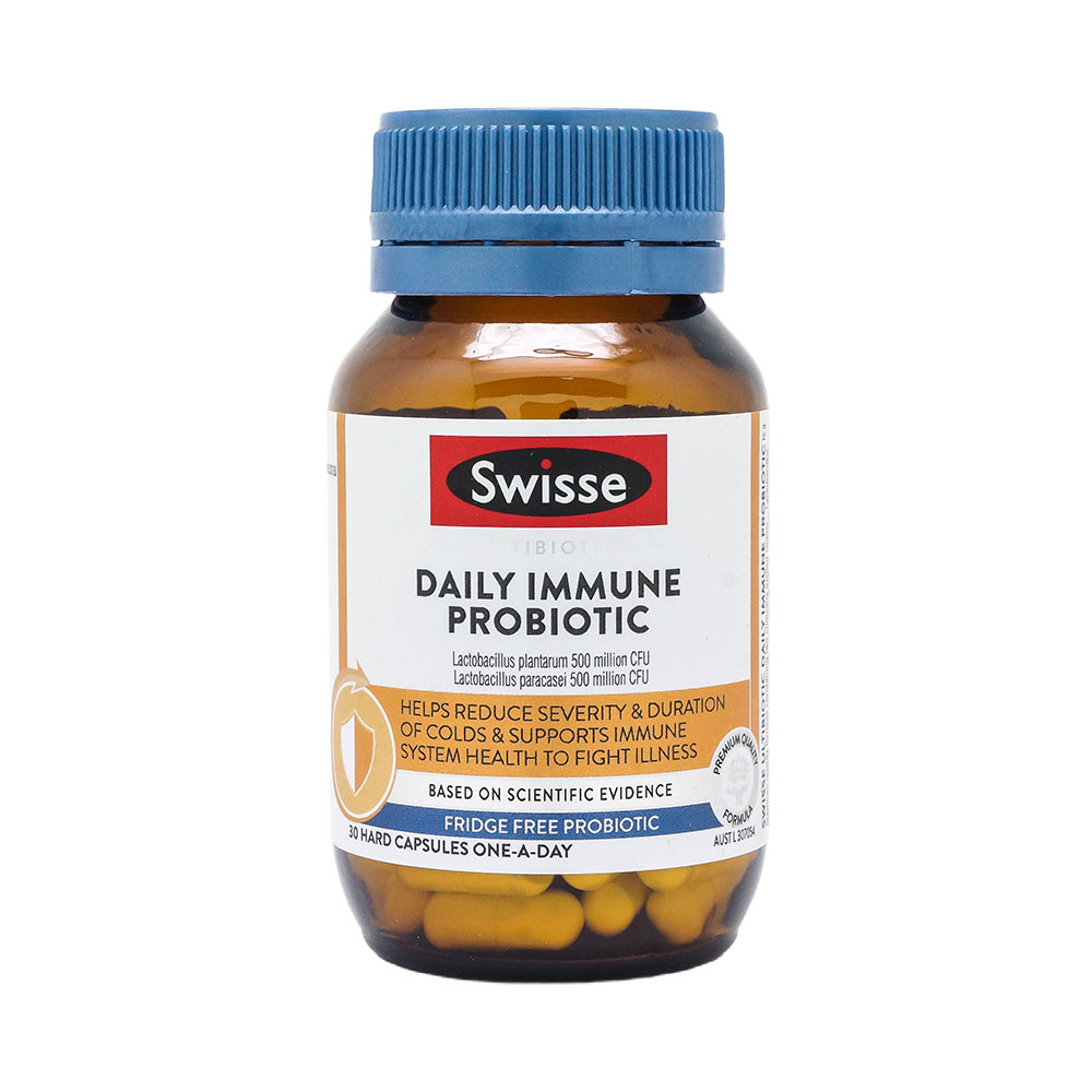 호주 스위스 울티바이오틱 데일리 면역 유산균 30캡슐