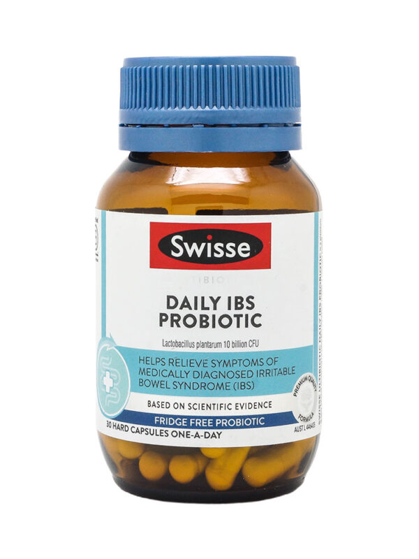 호주 스위스 울티바이오틱 데일리 IBS 유산균 30캡슐