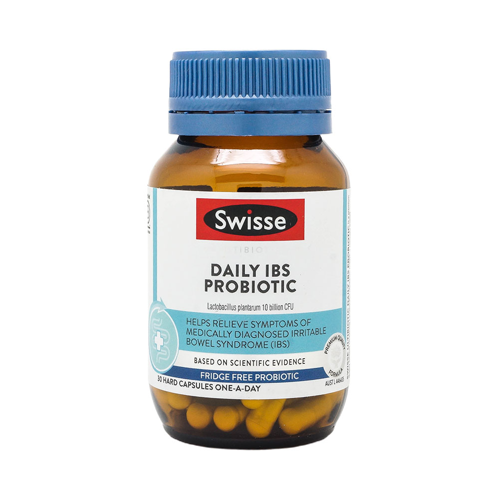 호주 스위스 울티바이오틱 데일리 IBS 유산균 30캡슐