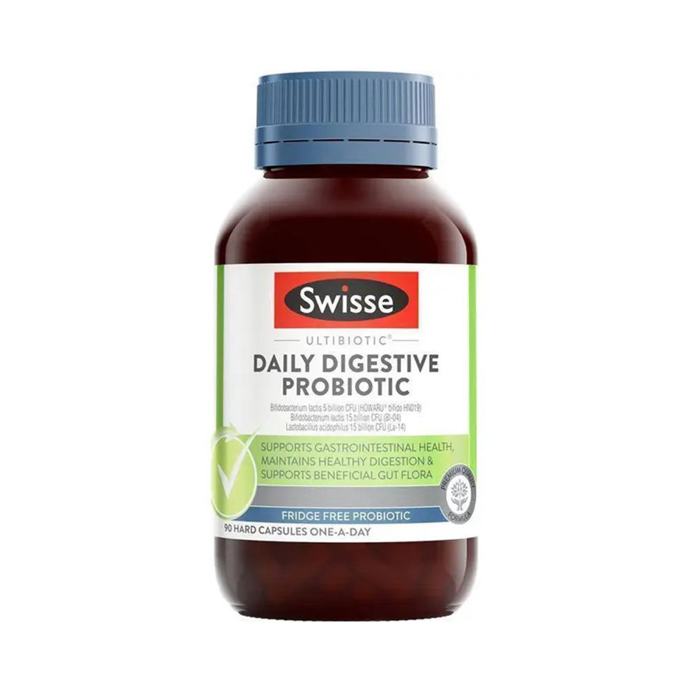 호주 스위스 울티바이오틱 데일리 소화 유산균 90캡슐
