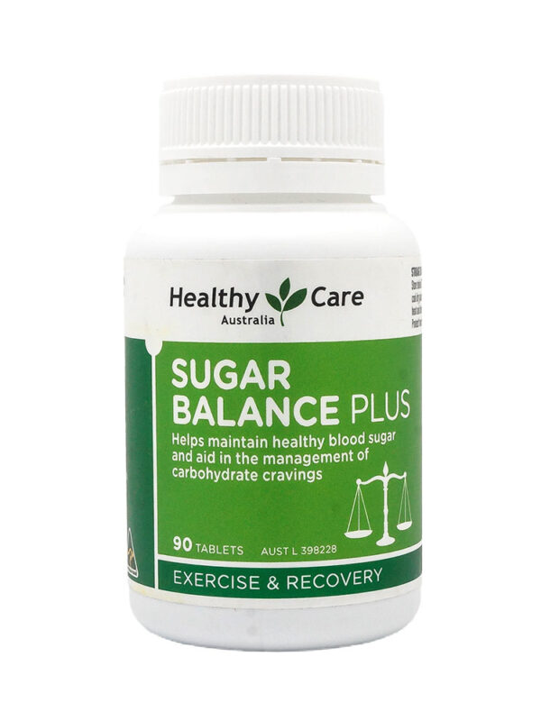 호주 헬씨케어 슈가 밸런스 플러스 90정