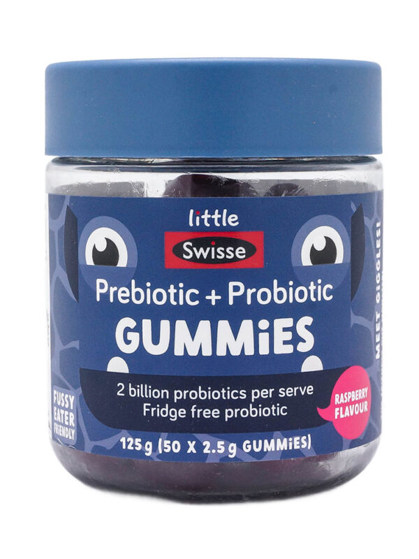 호주 리틀 스위스 유산균 구미 50개