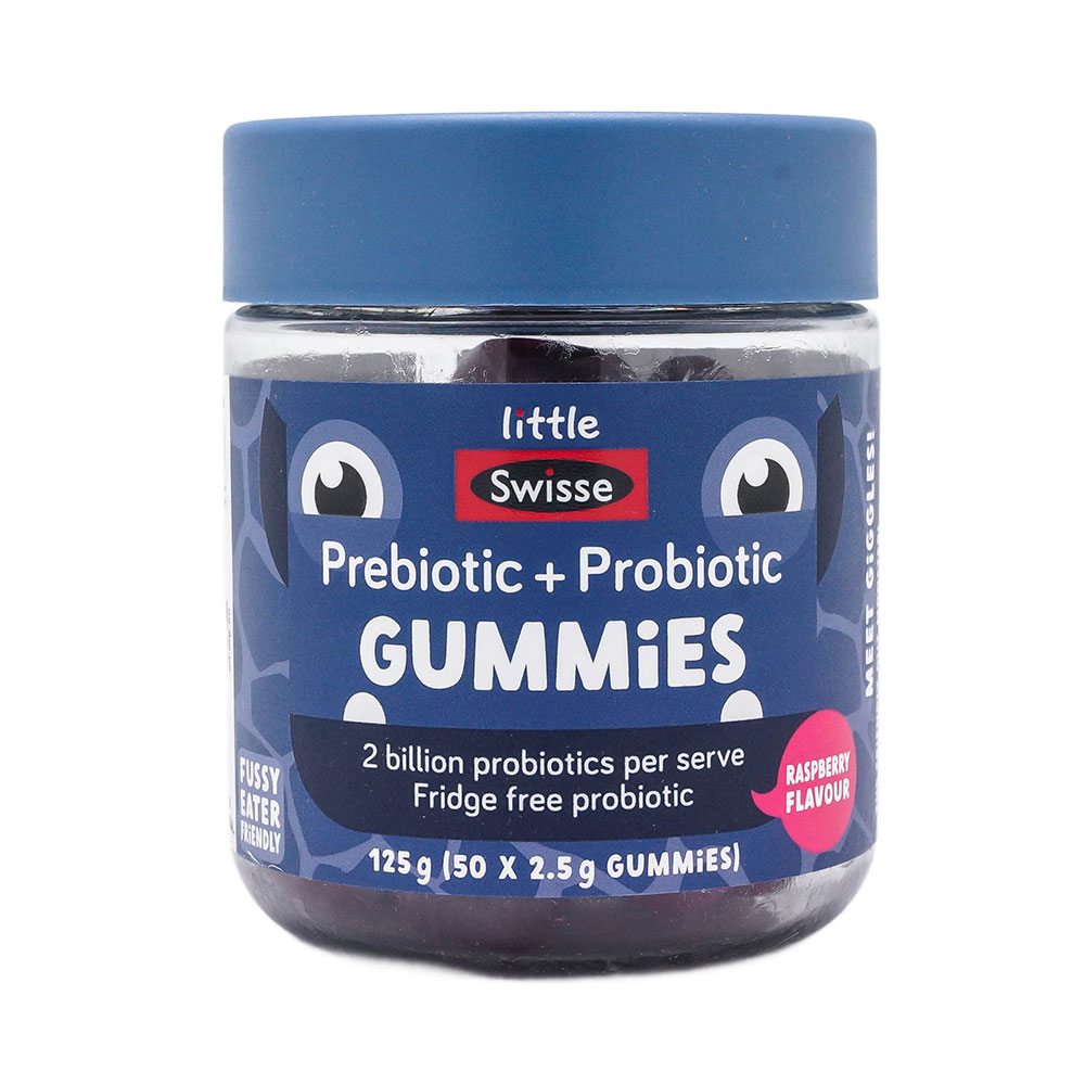 호주 리틀 스위스 유산균 구미 50개