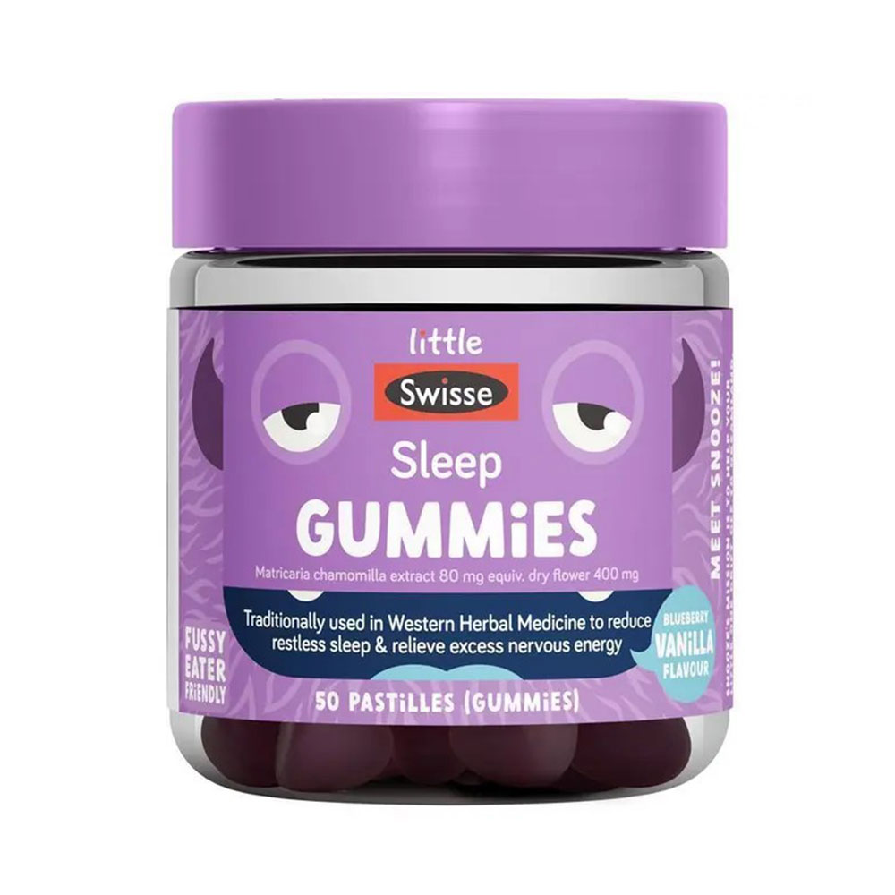 호주 리틀 스위스 슬립 구미 50개