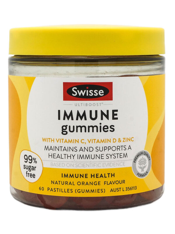 호주 스위스 울티부스트 면역 구미 60개