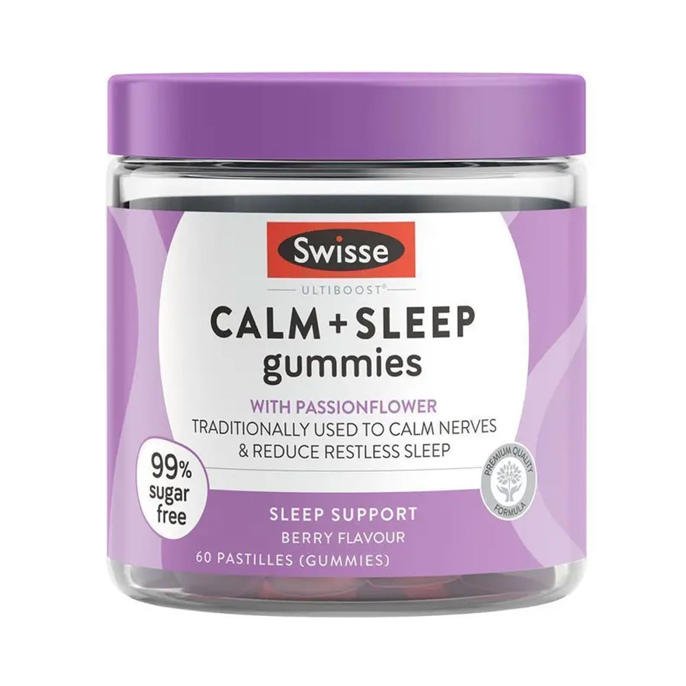 호주 스위스 울티부스트 슬립 구미 60개