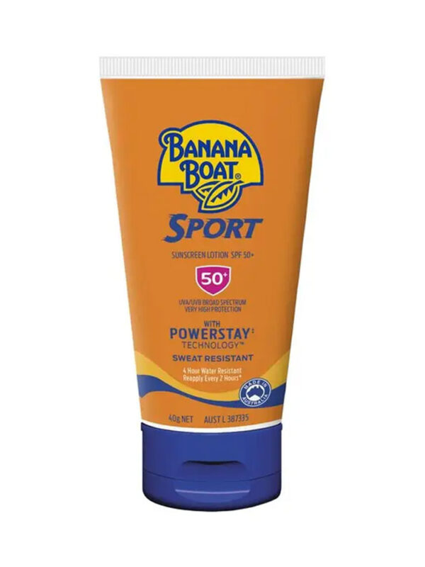 호주 바나나보트 스포츠 SPF 50+ 튜브 40g