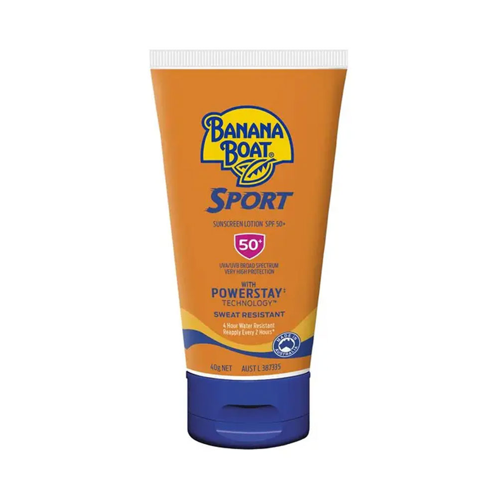 호주 바나나보트 스포츠 SPF 50+ 튜브 40g