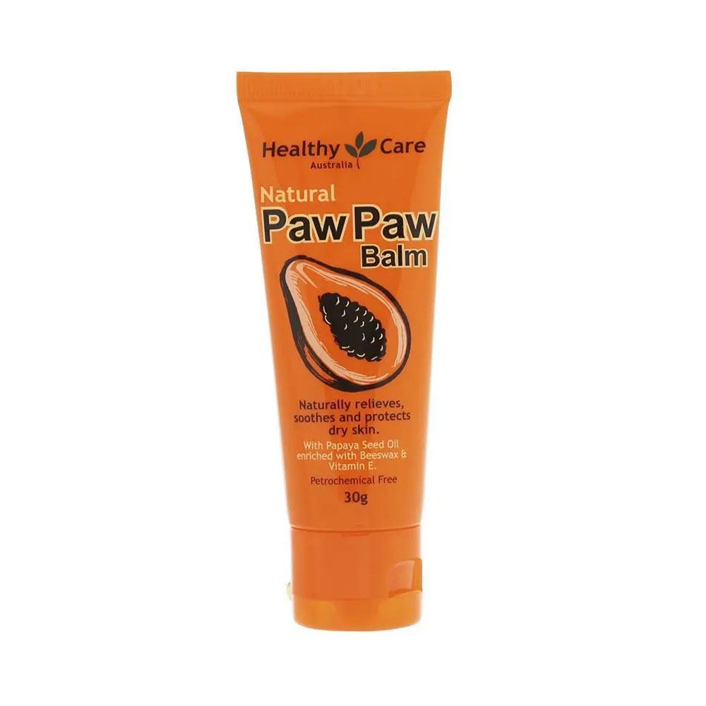 호주 헬씨케어 내츄럴 포포 크림 30g