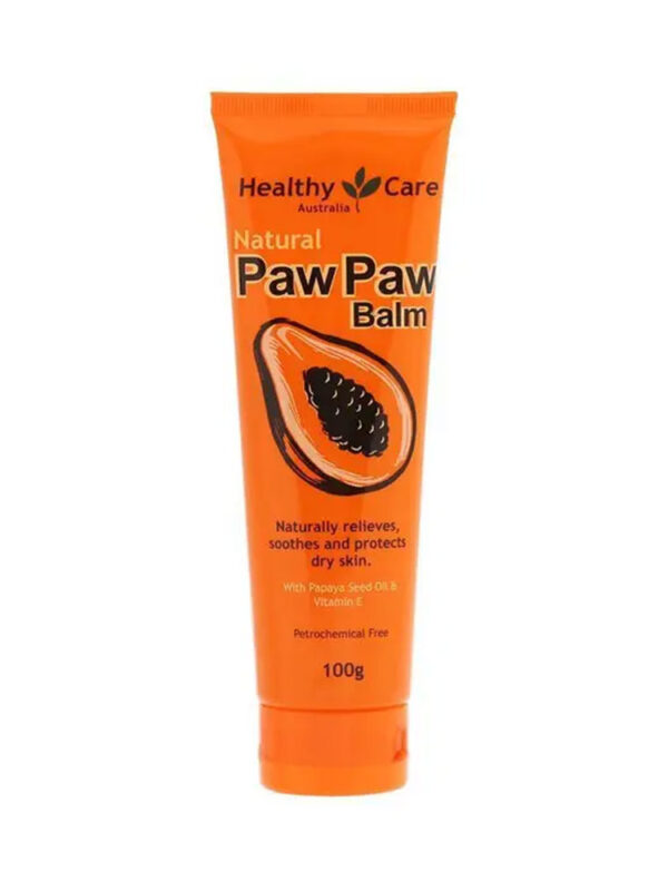 호주 헬씨케어 내츄럴 포포 크림 100g