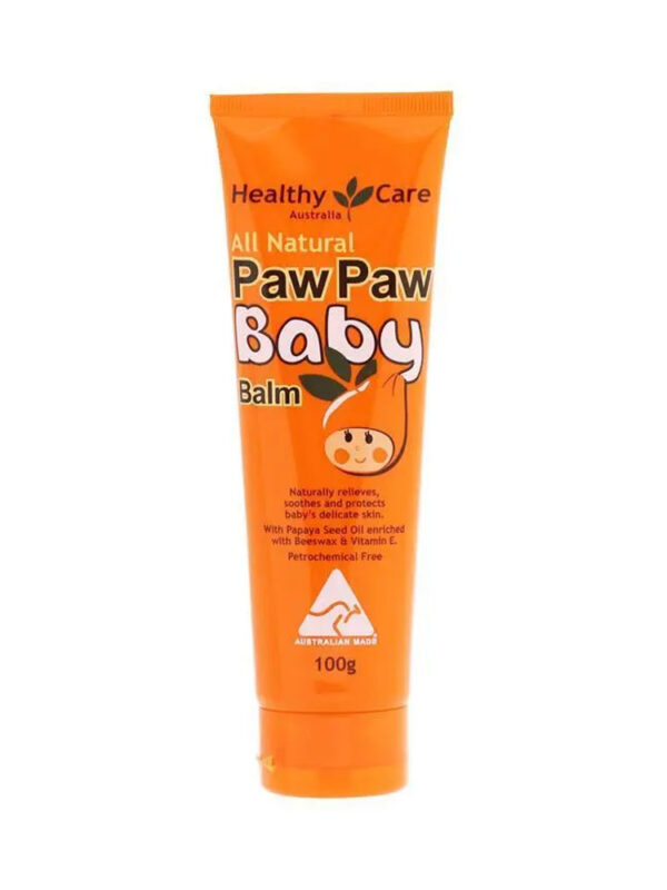 호주 헬씨케어 올 내츄럴 베이비 포포 크림 100g