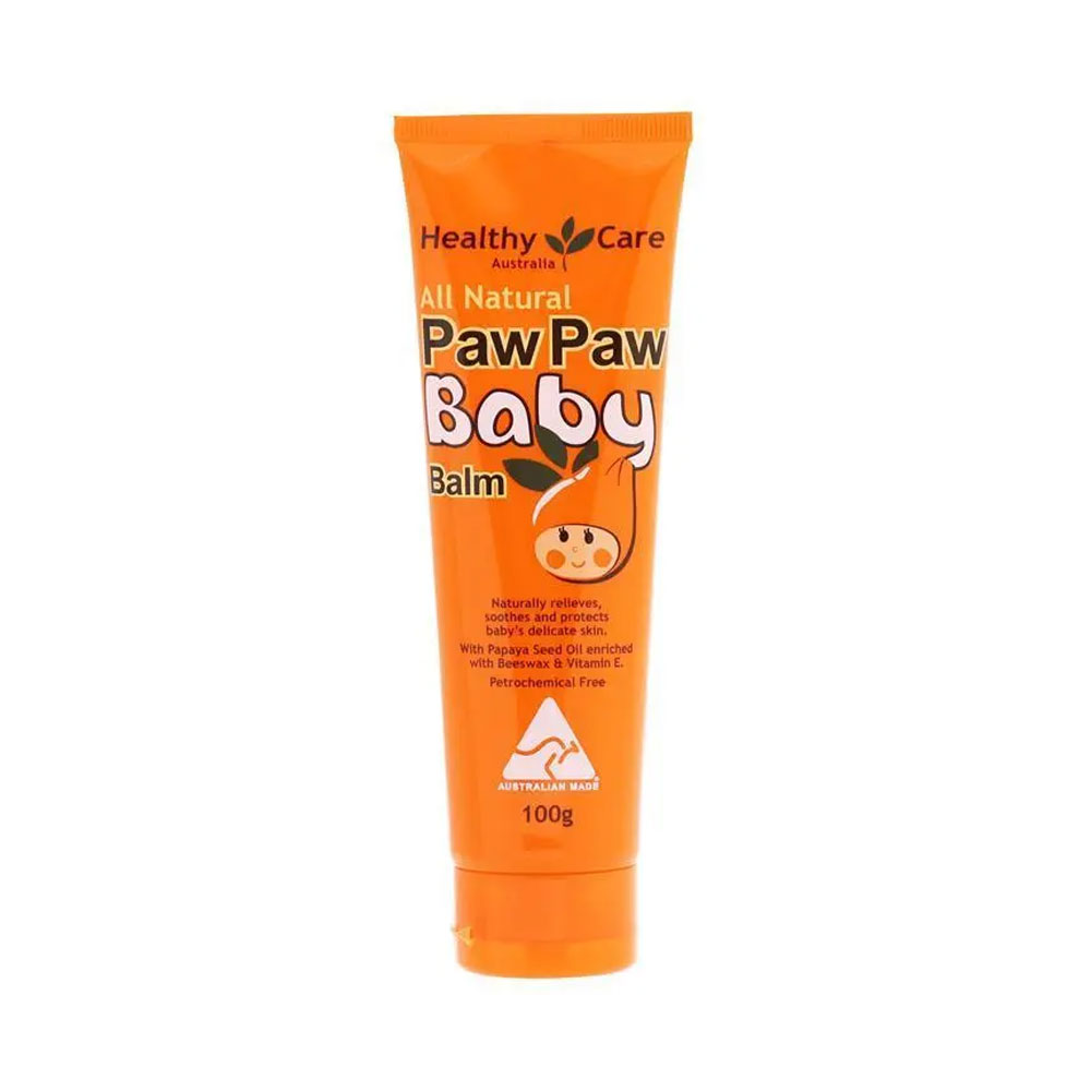 호주 헬씨케어 올 내츄럴 베이비 포포 크림 100g
