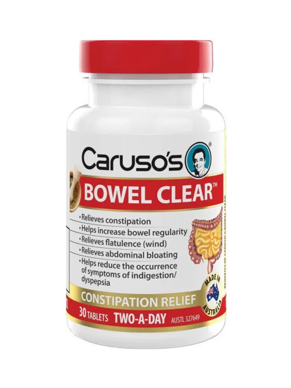 호주 카루소 장 청소 30정