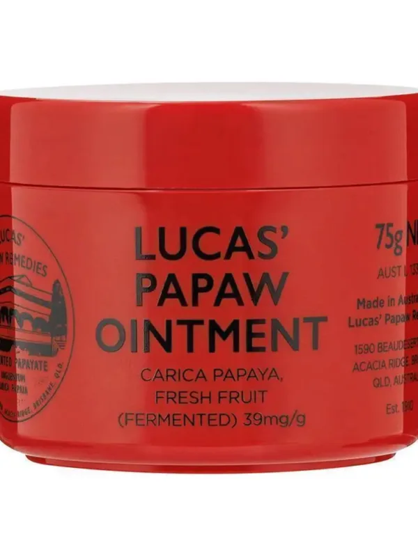 호주 루카스 포포 크림 75g