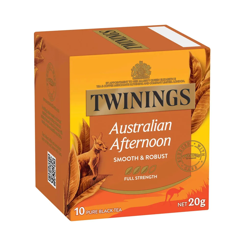 트와이닝 오스트레일리안 애프터눈 티백