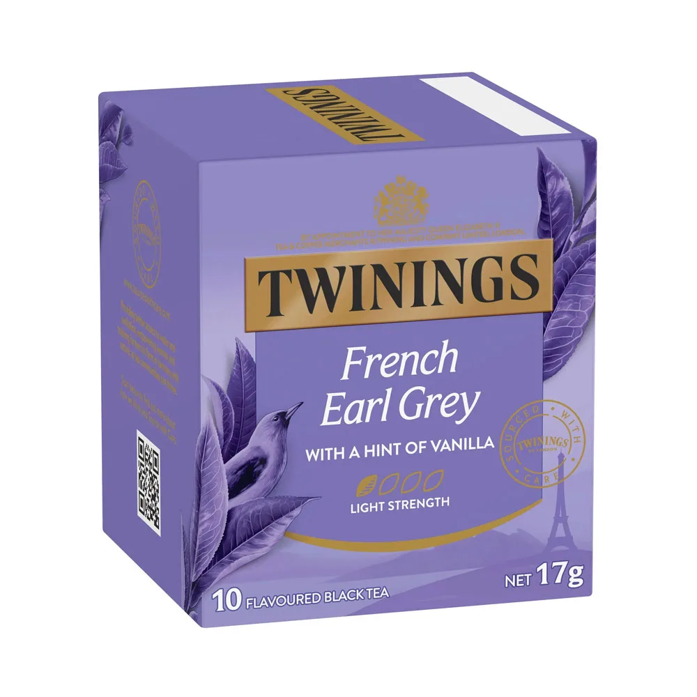 트와이닝 프렌치 얼그레이 티백