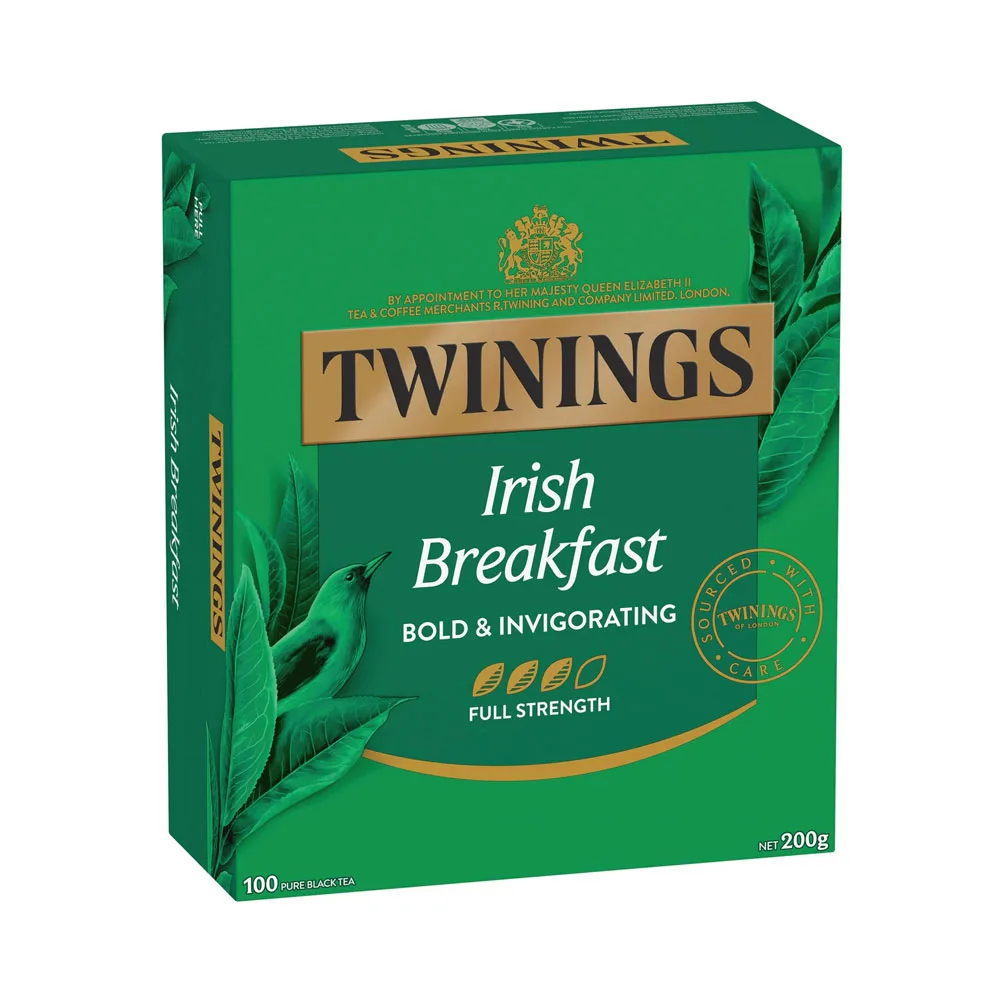 트와이닝 아이리쉬 브렉퍼스트 티백