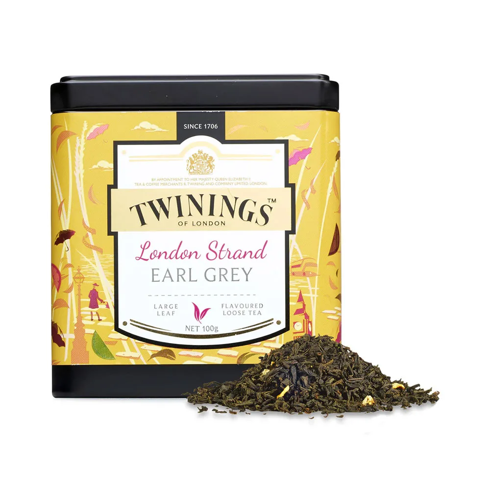 트와이닝 인터내셔널 얼그레이 루스 리프